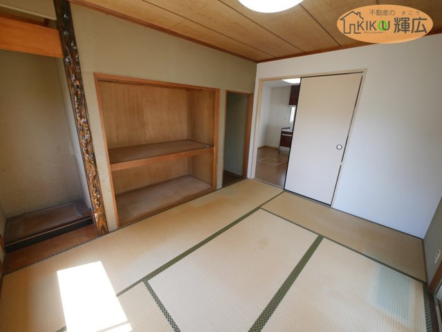 【和室】 | 加古川市尾上町長田　中古戸建