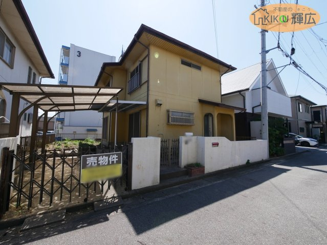 【外観】 | 加古川市尾上町長田　中古戸建