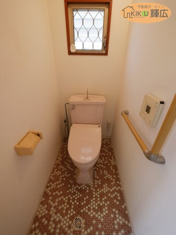 【トイレ】 | 加古川市尾上町長田　中古戸建