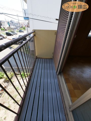 【バルコニー】 | 加古川市尾上町長田　中古戸建