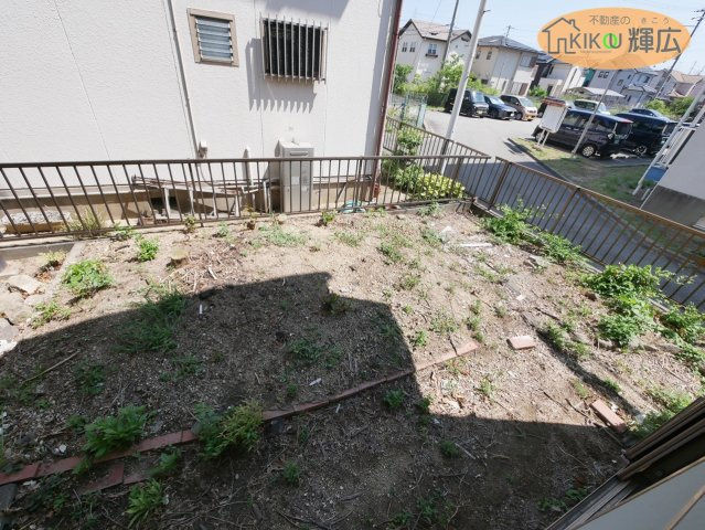 【庭】 | 加古川市尾上町長田　中古戸建