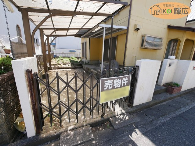 【駐車場】 | 加古川市尾上町長田　中古戸建