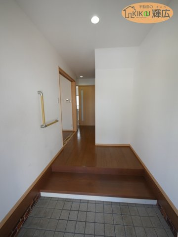 【玄関】 | 加古川市尾上町長田　中古戸建