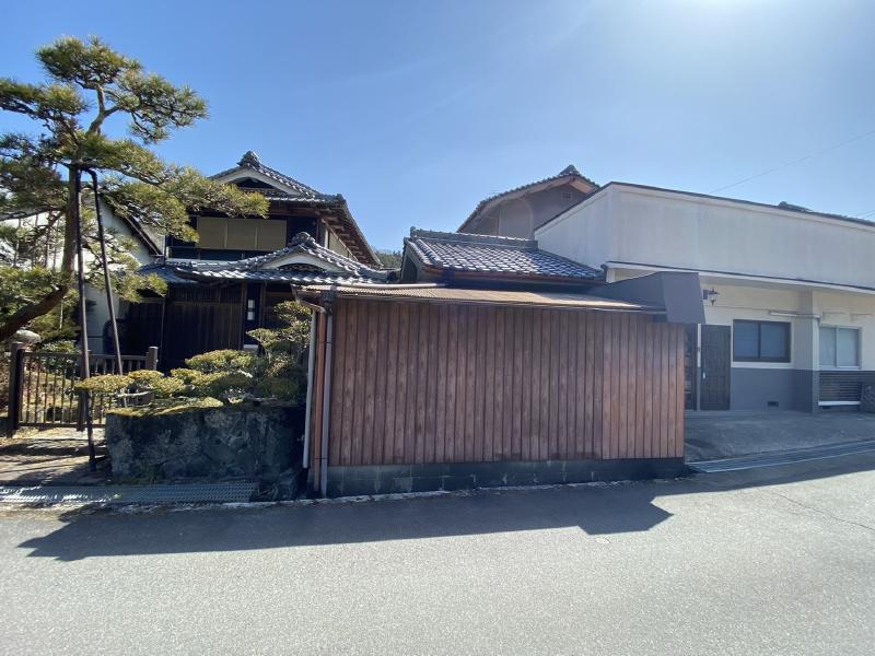 田舎暮らし　菟田野駒帰