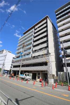 【外観】 | グレースリバー中之島 | 物件の外観です