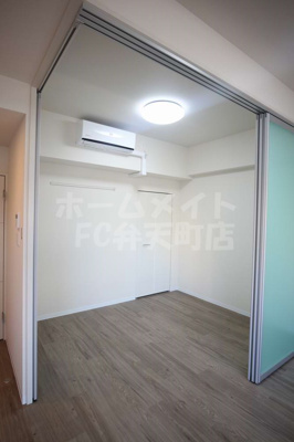 【寝室】 | グレースリバー中之島 | ゆとりの広さです