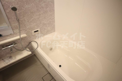 【浴室】 | グレースリバー中之島 | 日々の暮らしに欠かせないお風呂です