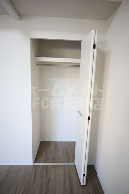 【収納】 | グレースリバー中之島 | 便利な収納スペースです