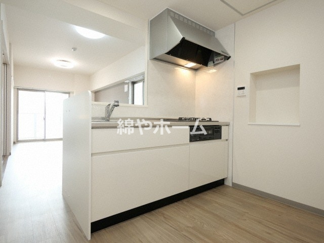 ディアコートオリヴィエの内装|内装もきれいです