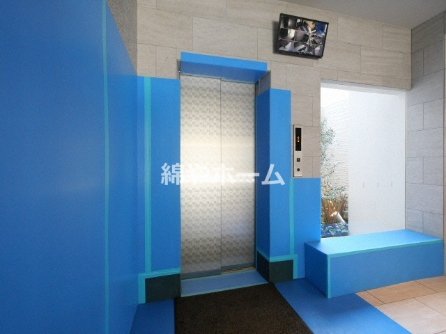 ディアコートオリヴィエのその他共用部分