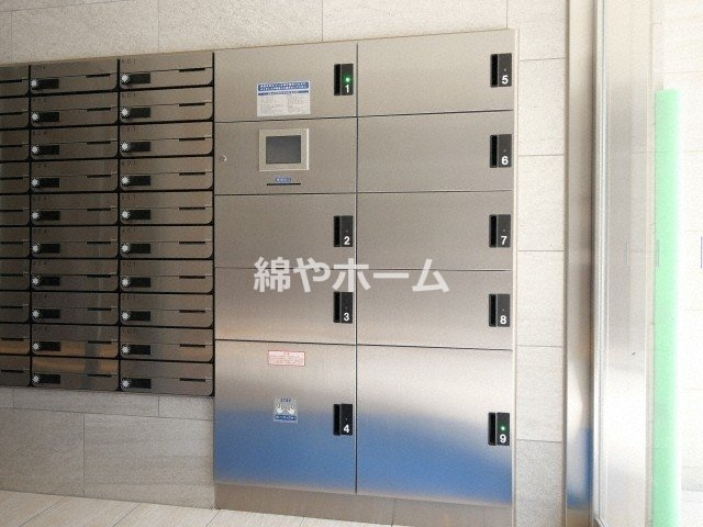 ディアコートオリヴィエのその他共用部分