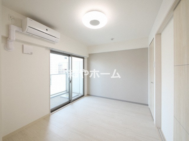 ディアコートオリヴィエの洋室