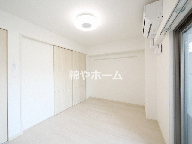 ディアコートオリヴィエの洋室