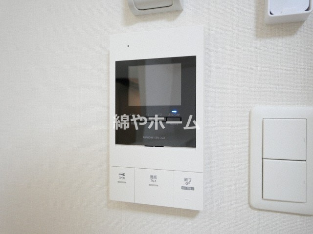 ディアコートオリヴィエのセキュリティ