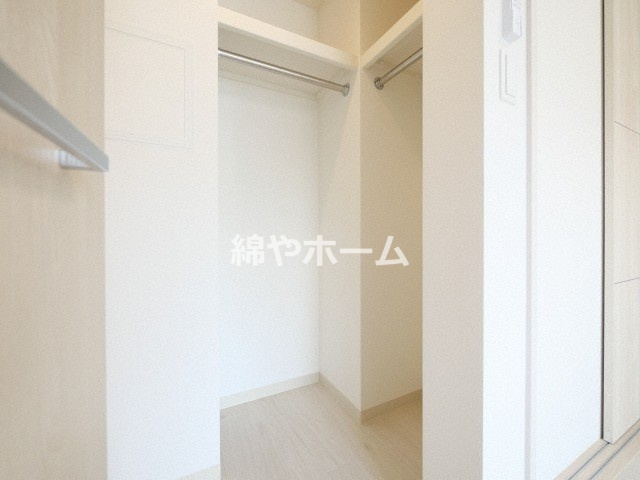 ディアコートオリヴィエの収納