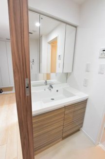 【独立洗面台】 | リージア海老名ビナフロント