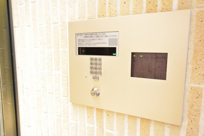 【セキュリティ】 | リージア海老名ビナフロント