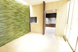 【ロビー】 | リージア海老名ビナフロント