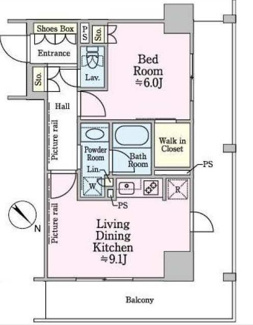 【間取り】 | リージア海老名ビナフロント