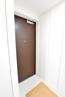 【玄関】 | リージア海老名ビナフロント