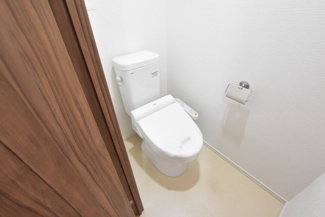 【トイレ】 | リージア海老名ビナフロント