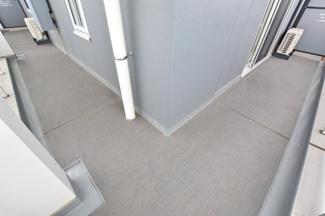 【バルコニー】 | リージア海老名ビナフロント