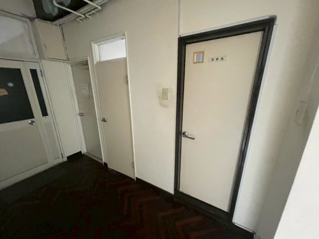 【玄関】