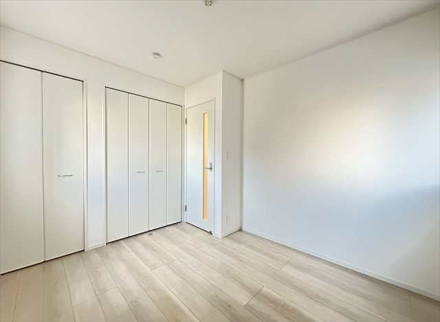 【内装】 | 新座市北野2丁目　新築一戸建住宅　全2棟　(志木本店) | 1階納戸／2025年12月11日撮影　