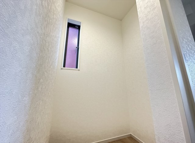 【内装】 | 新座市北野2丁目　新築一戸建住宅　全2棟　(志木本店) | ユーティリティスペース／2025年12月11日撮影　