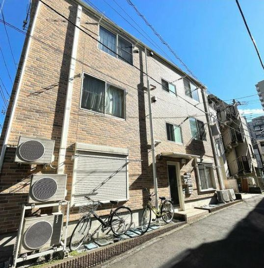 リード板橋区役所前の外観|外観☆