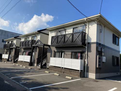 【外観】 | コーポ立岩