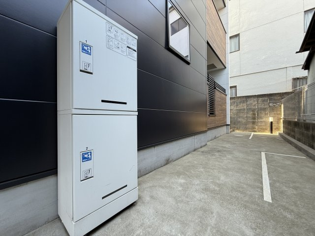 パロス東住吉のその他共用部分