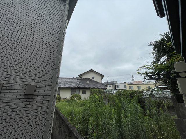 ベレガンス鷹之台Ⅱ　A棟の展望