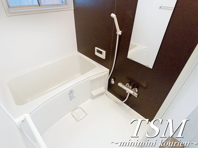 香里新町一戸建貸家の浴室