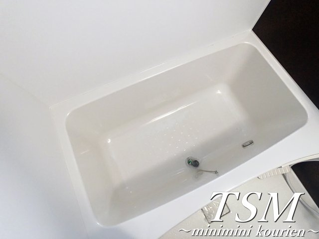 香里新町一戸建貸家の浴室|追炊き可能