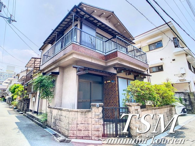 香里新町一戸建貸家