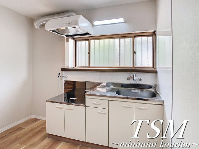 香里新町一戸建貸家のキッチン