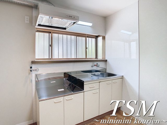 香里新町一戸建貸家の浴室