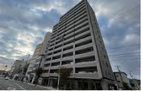 【外観】 | ポレスター味野公園 | 15階建てのマンションです