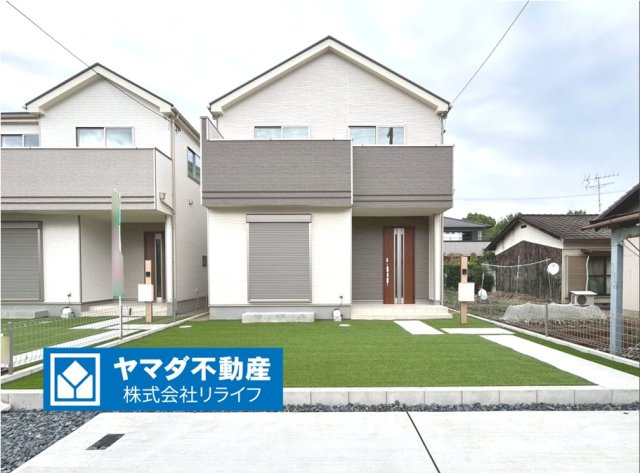 ハートフルタウン　一宮市定水寺　全2区画分譲