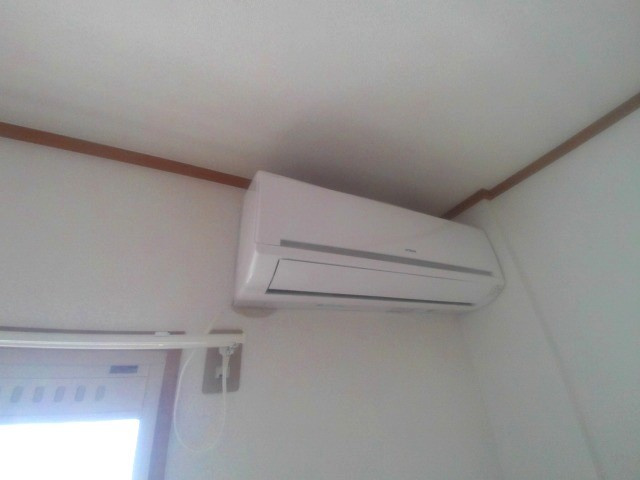 プラザ朝霧の設備