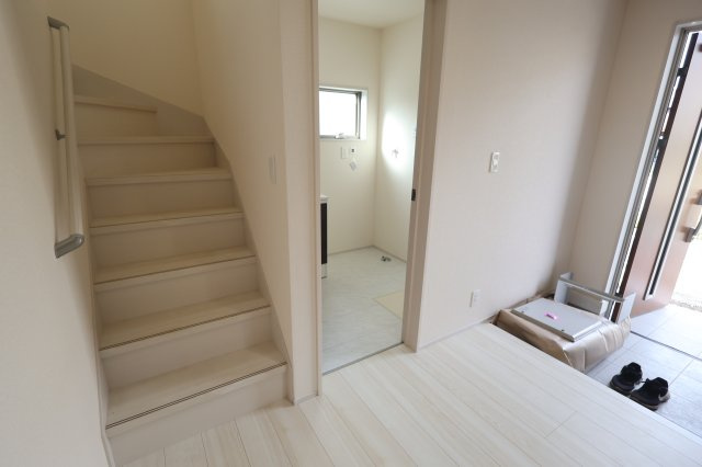 【内装】 | 《仲介手数料無料》岩槻区日の出町1-35(1号棟)新築一戸建てリーブルガーデン | 撮影日 2025年10月20日 14:20 曇り