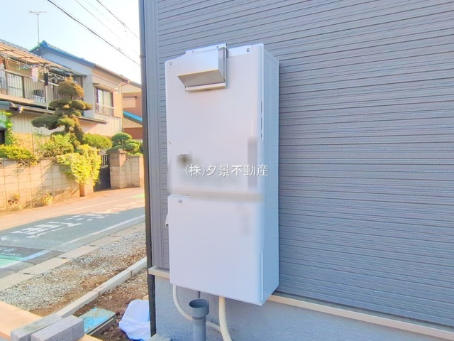  | 《仲介手数料無料》岩槻区日の出町1-35(1号棟)新築一戸建てリーブルガーデン