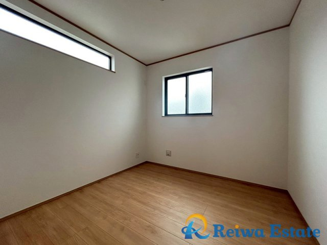 新築戸建　茅ヶ崎市香川5丁目の寝室