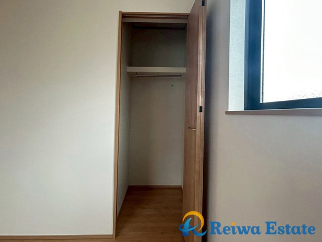 新築戸建　茅ヶ崎市香川5丁目の収納