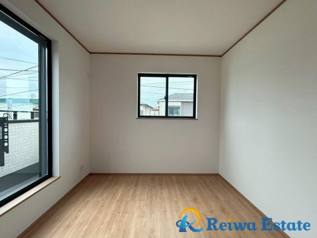 新築戸建　茅ヶ崎市香川5丁目の洋室