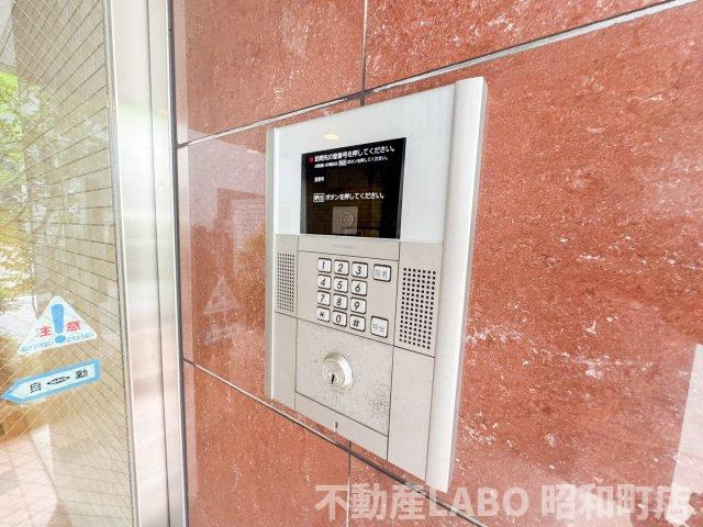 カーサ松崎町のその他共用部分
