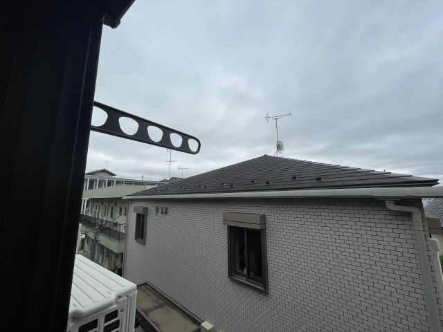 ベレガンス鷹之台Ⅱ　A棟の展望