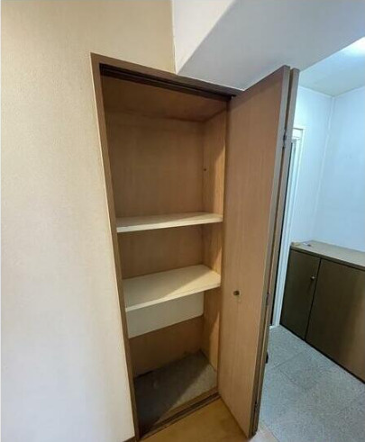 チサンマンション紀の川の収納