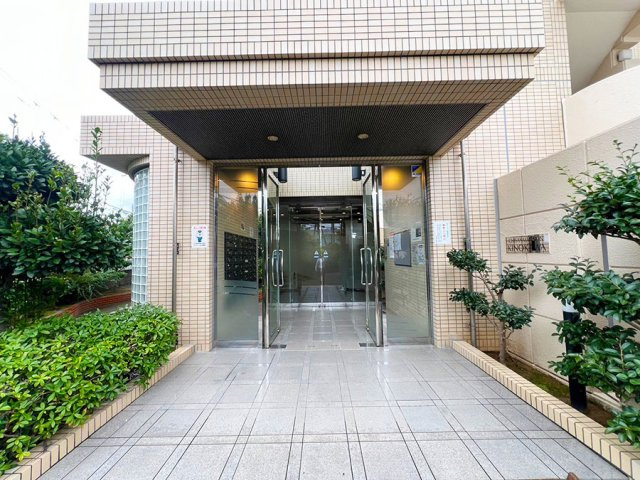 チサンマンション紀の川